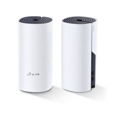 TP-Link Deco P9 Mesh Wi-Fi Powerline WLAN Repeater/Extender 370 m2 AC1200 AV1000