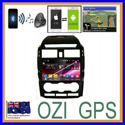 MAZDA CX9 2007-10 GPS CARPLAY ANDROID AUTO CAM ODB DAB TPMS DVR works with BOSE