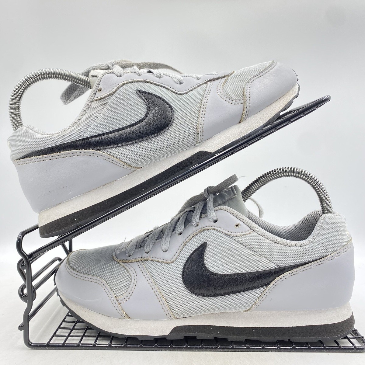 nike md runner 2 wolf grey