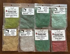 Quick Descent Dubbing - Hareline