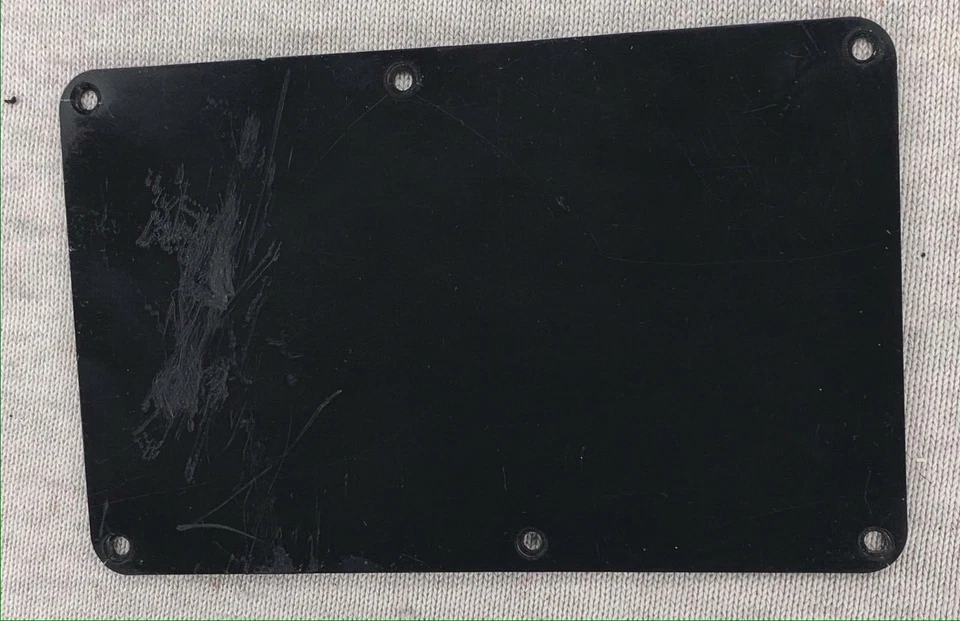 Placa Trasera Guitarra Eléctrica Puente Trémolo Floyd Rose De Colección Westone Spectrum DX Mfg Foto 3 de 4