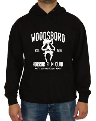 Woodsboro Horror Film Club Kapu Fun Film Kult Scream Scary Slasher Jason