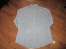 MENS BROOKS BROTHERS REGENT LONG SLEEVE NON IRON BUTTON DOWN SHIRT SIZE 17-35
