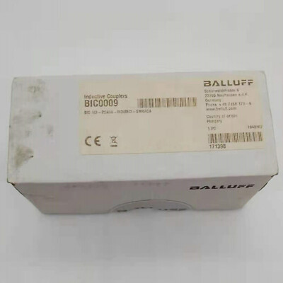 1pc New BALLUFF sensor BIC 1I3-P2A50-M30MI3-SM4ACA