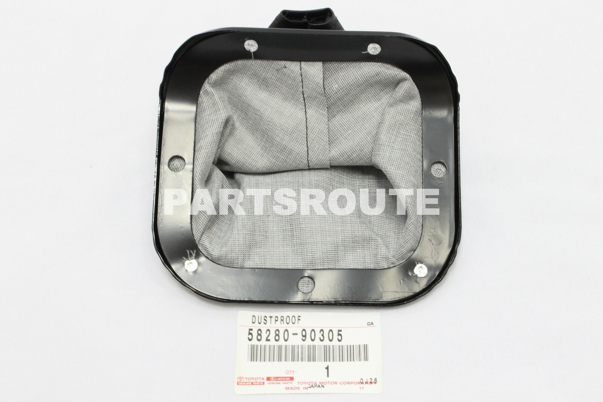 Toyota Land Cruiser FJ40 BJ40 OEM Transfer Case Shift Lever Boot