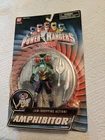 Vintage Power Rangers Turbo Amphibitor Action Figure Jaw Dropping Weapons NIP