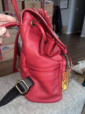 Harry Potter Comic Con 2019- Fawkes lounge fly phoenix bag s-l400.png main image 2