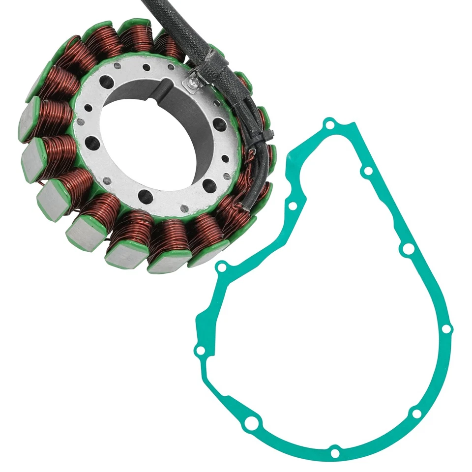 Stator & Gasket for Suzuki VS800GL VS-800GL Intruder 800 1992 1993 1994 1995 - Image 3 of 4