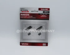 Lincoln Electric KP3701-1 Viking3250D FGS Inside Cover Lens Kit (2 pieces)