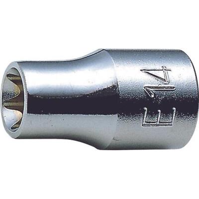 Koken 4425-E20 Socket TORX E20 37 MM 1/2 Sq. Drive