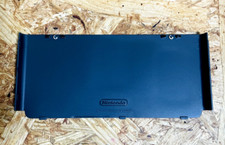 New Nintendo 3DS Changeable Plate Bottom Battery Cover Black Official Genuine