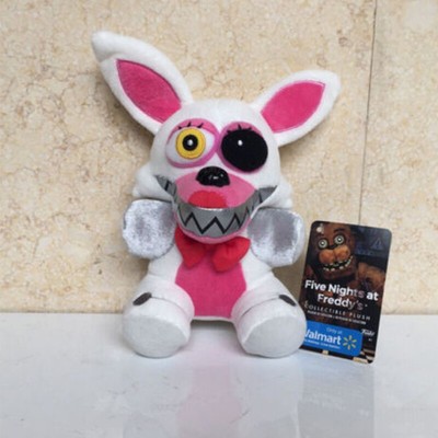 7'' FNAF Five Nights At Freddy s Rosa Foxy Plüsch Gefüllte Kinder Puppe Figuren