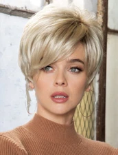 GIA Wig by RENE OF PARIS, **ALL COLORS** Short Pixie Cut, Best Seller! NEW! 