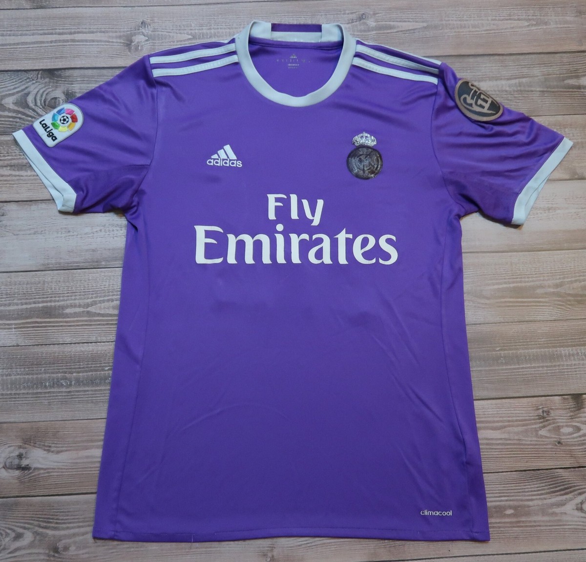Rare Soccer Jersey Real Madrid MARCELO #12 Football Shirt Rare Soccer Jersey Real Madrid MARCELO #12 Football Shirt