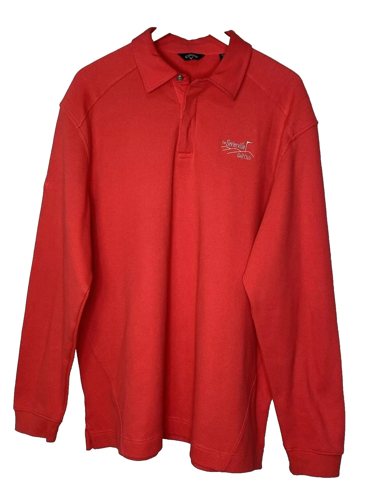 Callaway Long Sleeve Shirts for Men