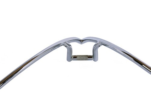 95mm Steel V Handlebar Vintage Lowrider Chopper Cruiser Bike