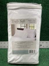 Truly Soft Everyday SS1658WTTX-4700 Twin XL Sheet Set White