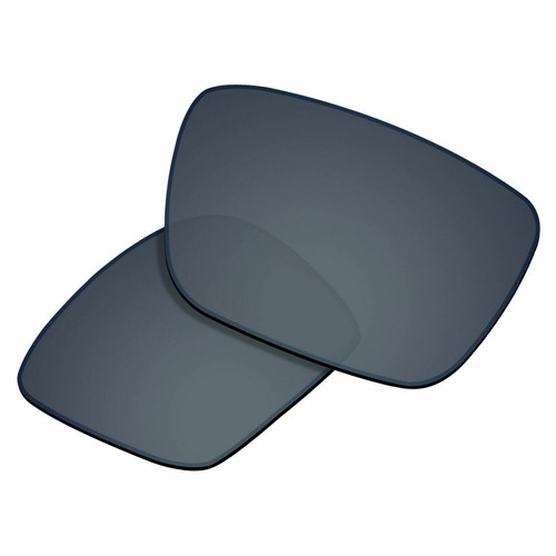 Polarized Replacement Lenses for-OAKLEY Fuel Cell Sunglasses Black Titanium - Picture 2 of 5
