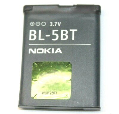 Bl 5bt аккумулятор