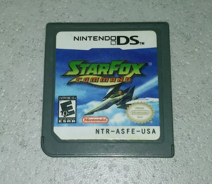 Starfox Command