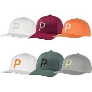 puma p golf cap