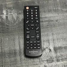 INSIGNIA TV Remote Control NS-RC4NA-14 OEM Genuine Original