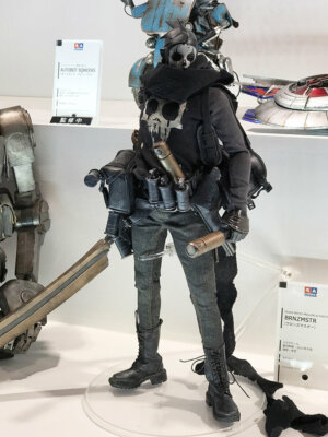 threeA 3A threea BRNZ MASTER TK 1/6 Action Figures 12
