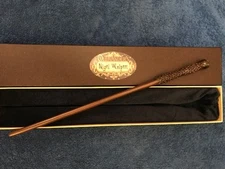Nigel Wolpert Wand 14", Harry Potter, Ollivander's, Noble Wizarding World, HP