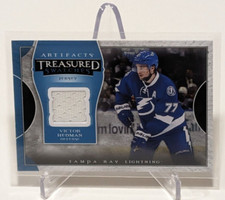 2015-16 Upper Deck Artifacts Hockey Cards - Final Rookie Redemption Checklist 17