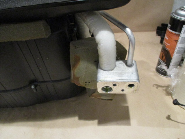 Maserati GranTurismo - A/C Evaporator Unit - P/N 81048600