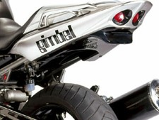 Gimbel Heck - Innenverkleidung YAMAHA FZS 100...