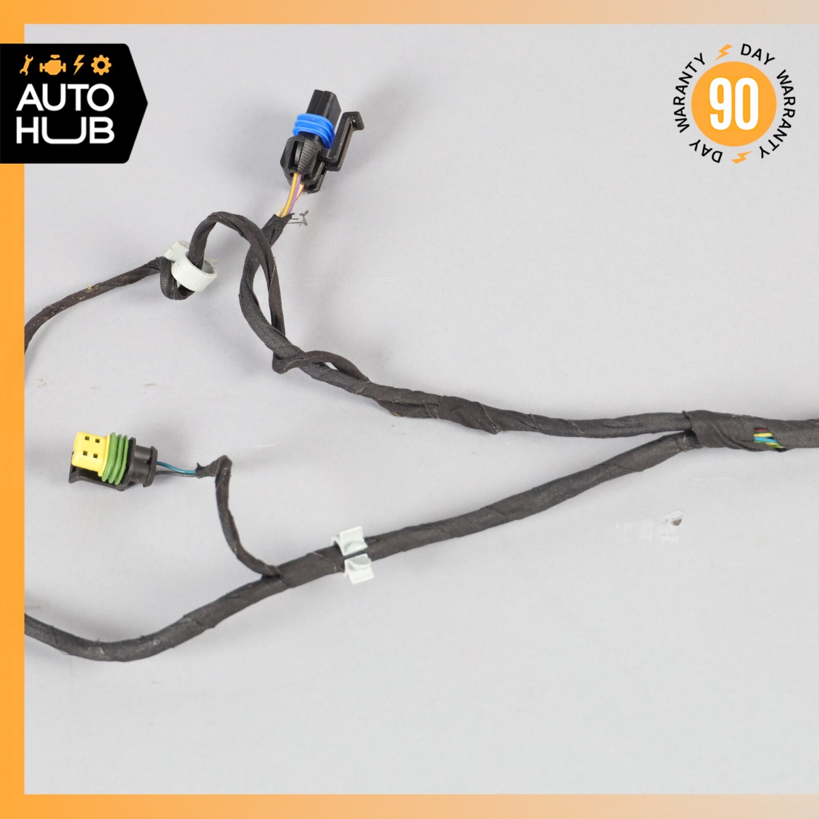08-14 Maserati GranTurismo M145 Door Harness Front Right Side 231435 OEM 76k