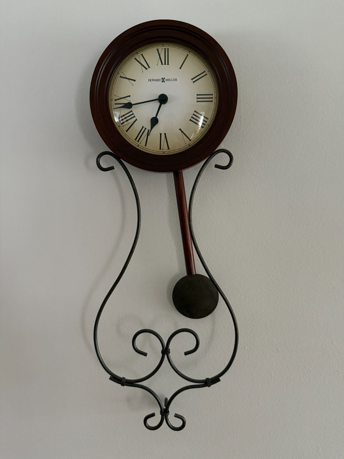 Howard Miller Kersen Wall Clock