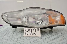 00 01 02 03 04 05 Monte Carlo PASSENGER Side Used Headlight Front Lamp #892-H 