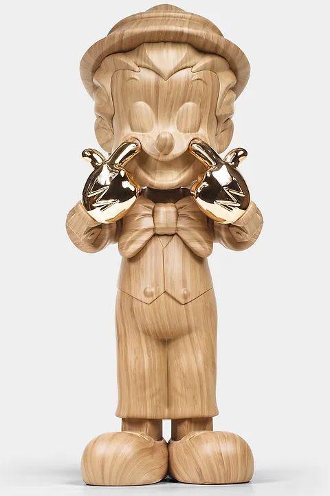 Pino Xl // Dawn Of The Day Pinocchio 60Cm | eBay