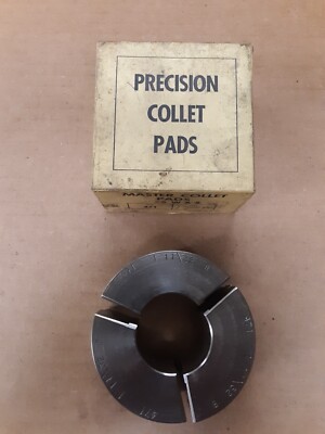 Collets - B8 Collet Pads