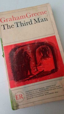 THE THIRD MAN - Graham Greene - EASY READERS Edition 1968