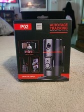 Auto Face Tracking Tripod 360  Rotation Phone Camera Mount Smart Shooting Holder