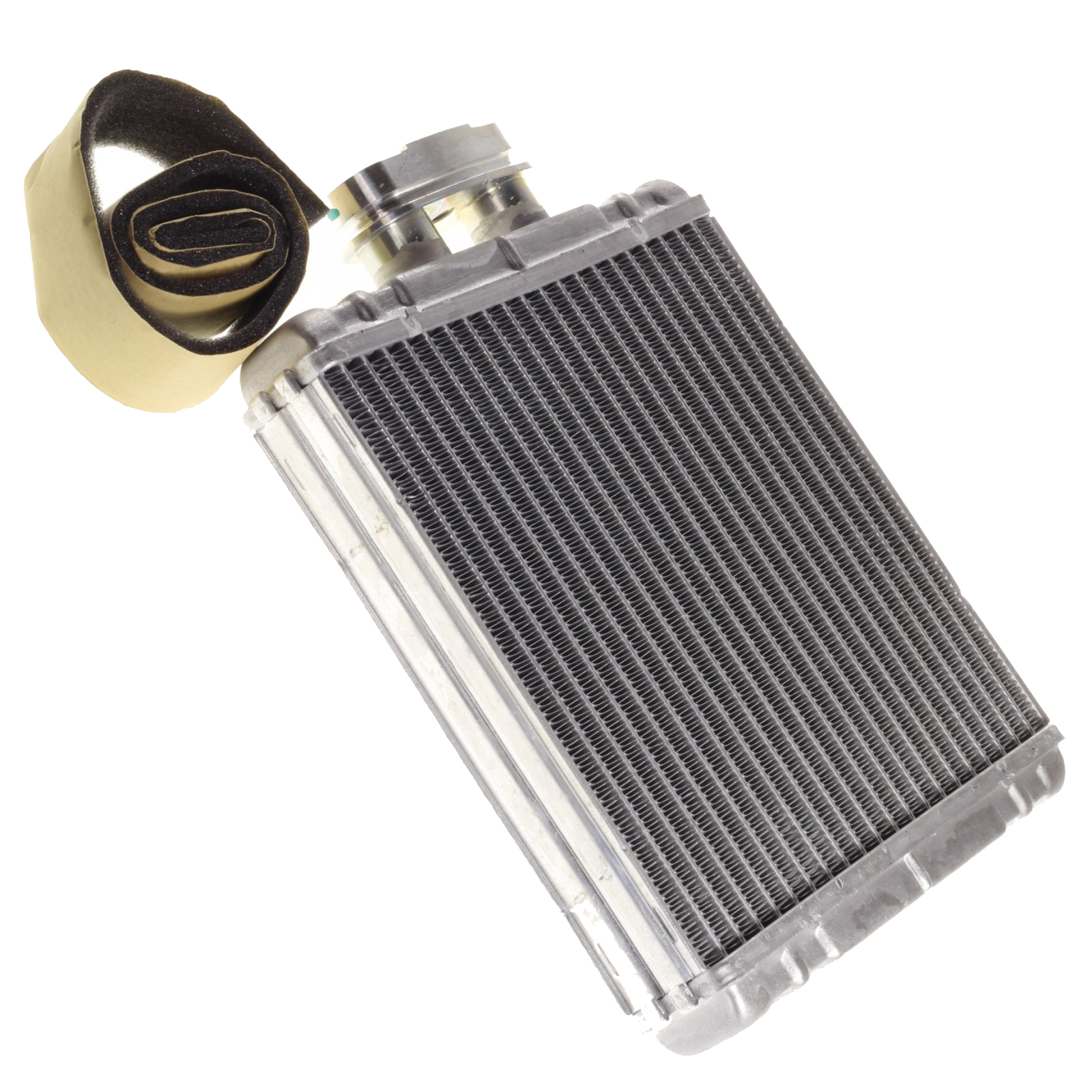 Radiateur de chauffage 6R0819031 pour Skoda Fabia I et VW Polo IV aluminium