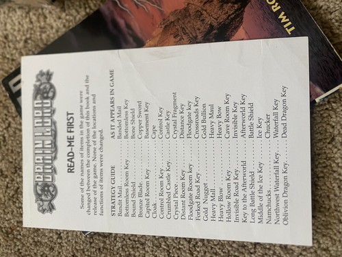 Brain Lord Official Players Guide - Tim Rooney (Super Nintendo | SNES) Excelente Estado - Imagen 4 de 8