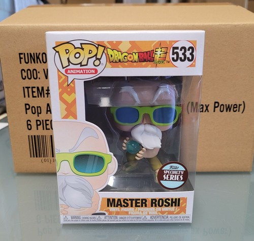 FUNKO POP DRAGON BALL Z SUPER 533 