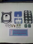 HOLLEY 4150 DOUBLE PUMPER DELUXE ALCOHOL & E85 REBUILD KIT, AED BG DEMON QFT