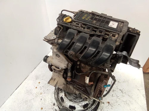 D4F740 Motor Completo para RENAULT CLIO III * 1416612 - Imagen 4 de 5