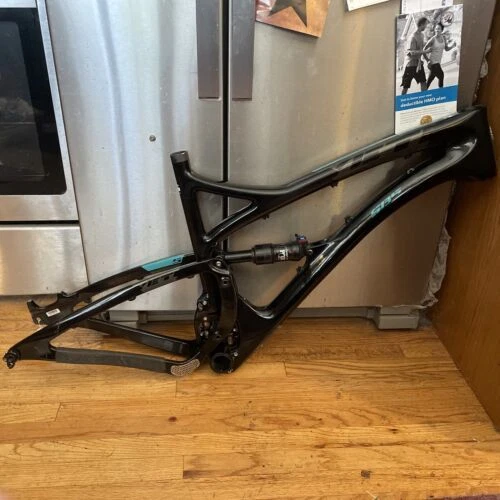 Marcos de bicicleta de fibra de carbono Yeti Cycles