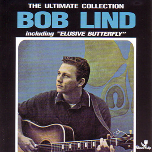 BOB LIND - Ostateczna kolekcja! Świetna płyta CD! - Zdjęcie 1 z 1