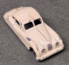 Vintage Matchbox Lesney No. 32 Jaguar XK140 / Grey Wheel