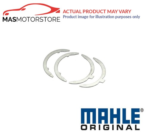 THRUST WASHERS SET MAHLE ORIGINAL 039 AS 21056 000 FOR MAZDA 2 1.4 CD 1.4L 50KW - Picture 1 of 4