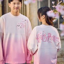 Harry Potter NY Cherry Blossom Hanami - Sakura JAPAN - Pink Spirit Jersey