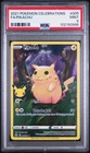 2021 POKEMON CELEBRATIONS #005 FULL ART/PIKACHU PSA 9