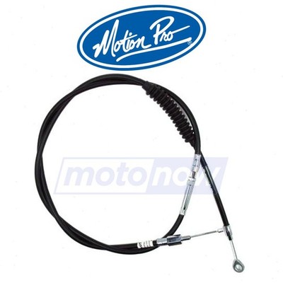 Motion Pro Black Vinyl Terminator LW Clutch Cable for 2007-2015 Harley pn